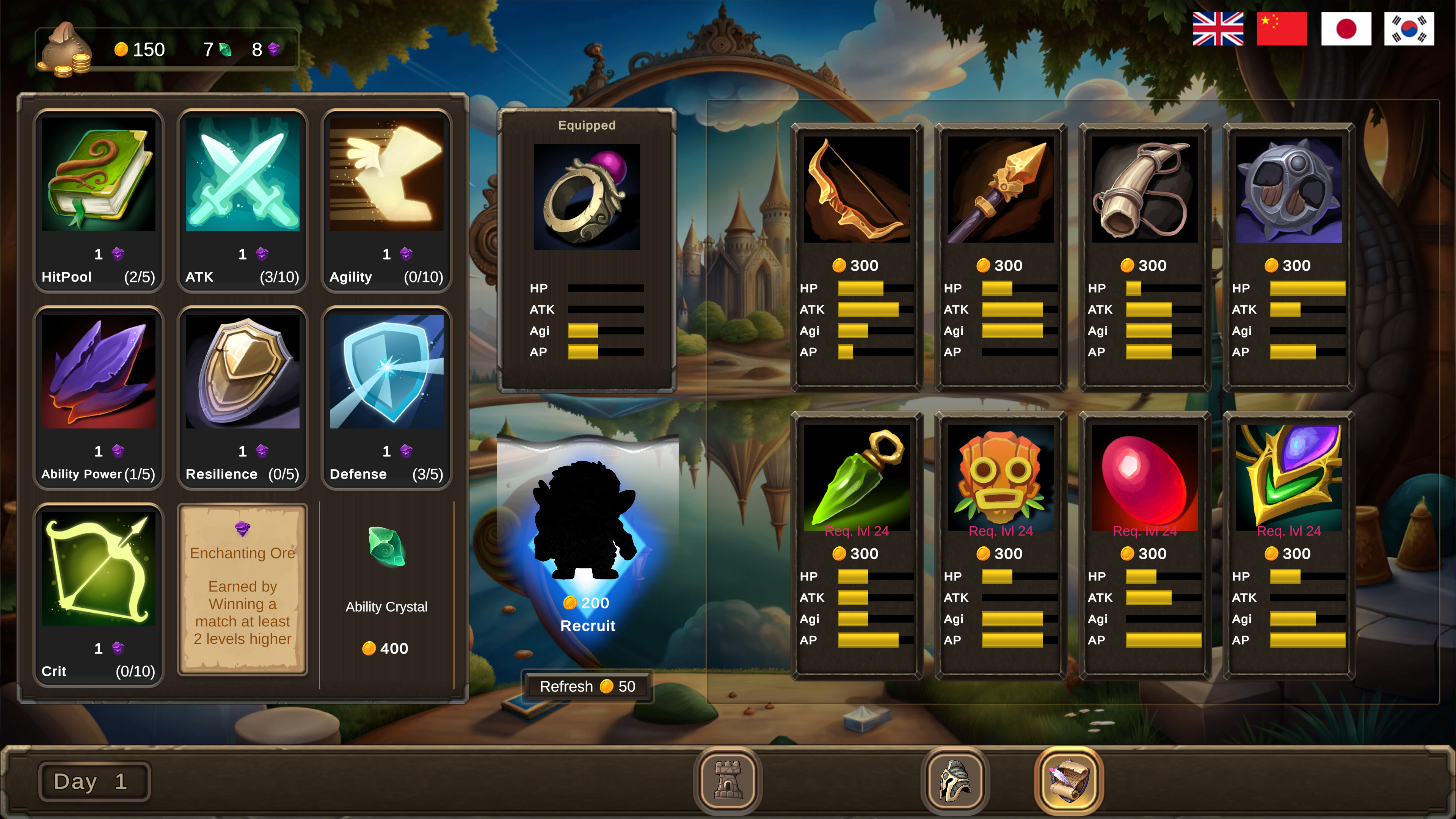 Riftweaver's Deck screenshot 2