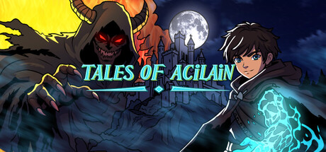 Tales of Acilain — Steam header