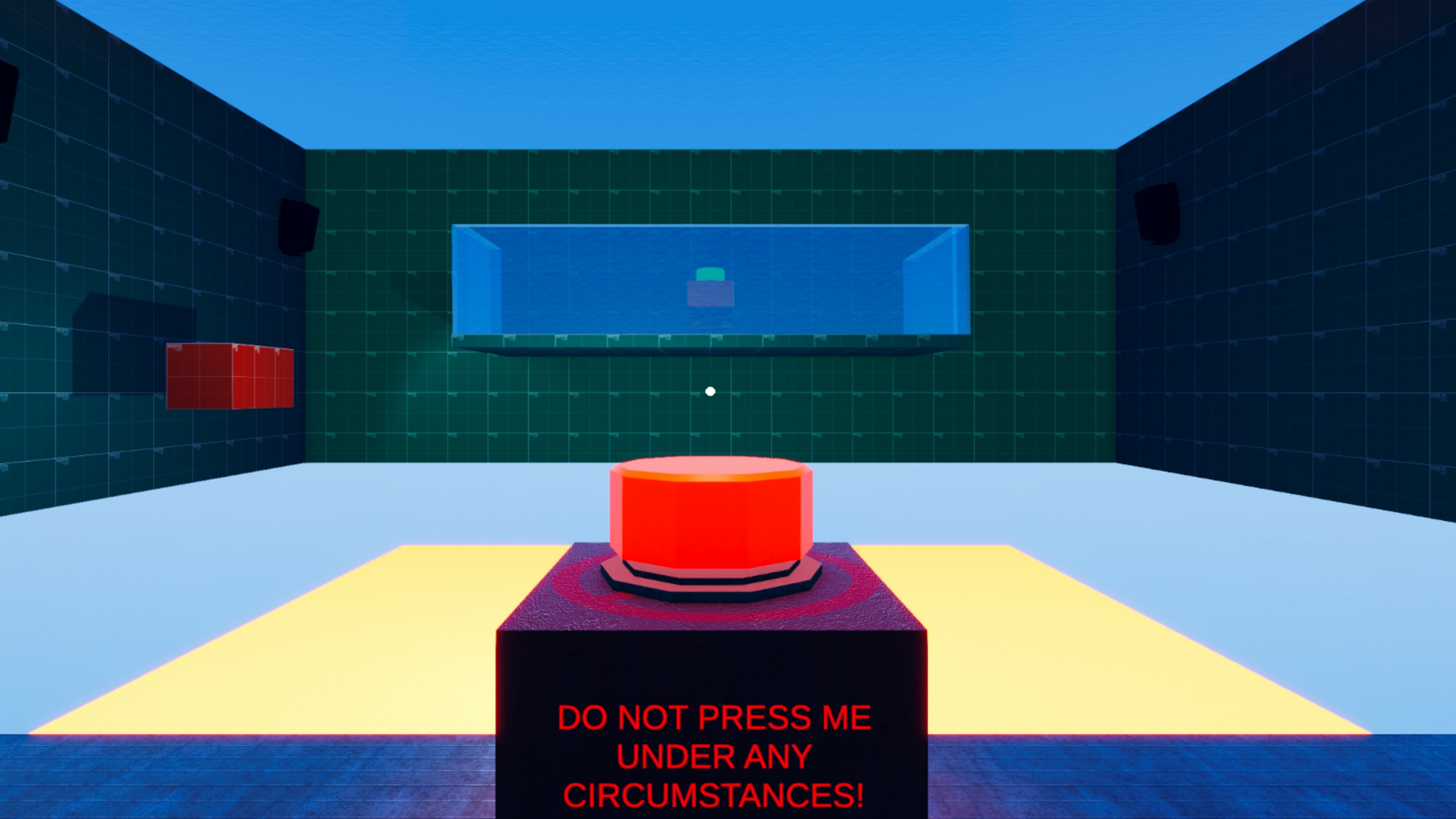 Forbidden buttons screenshot 3
