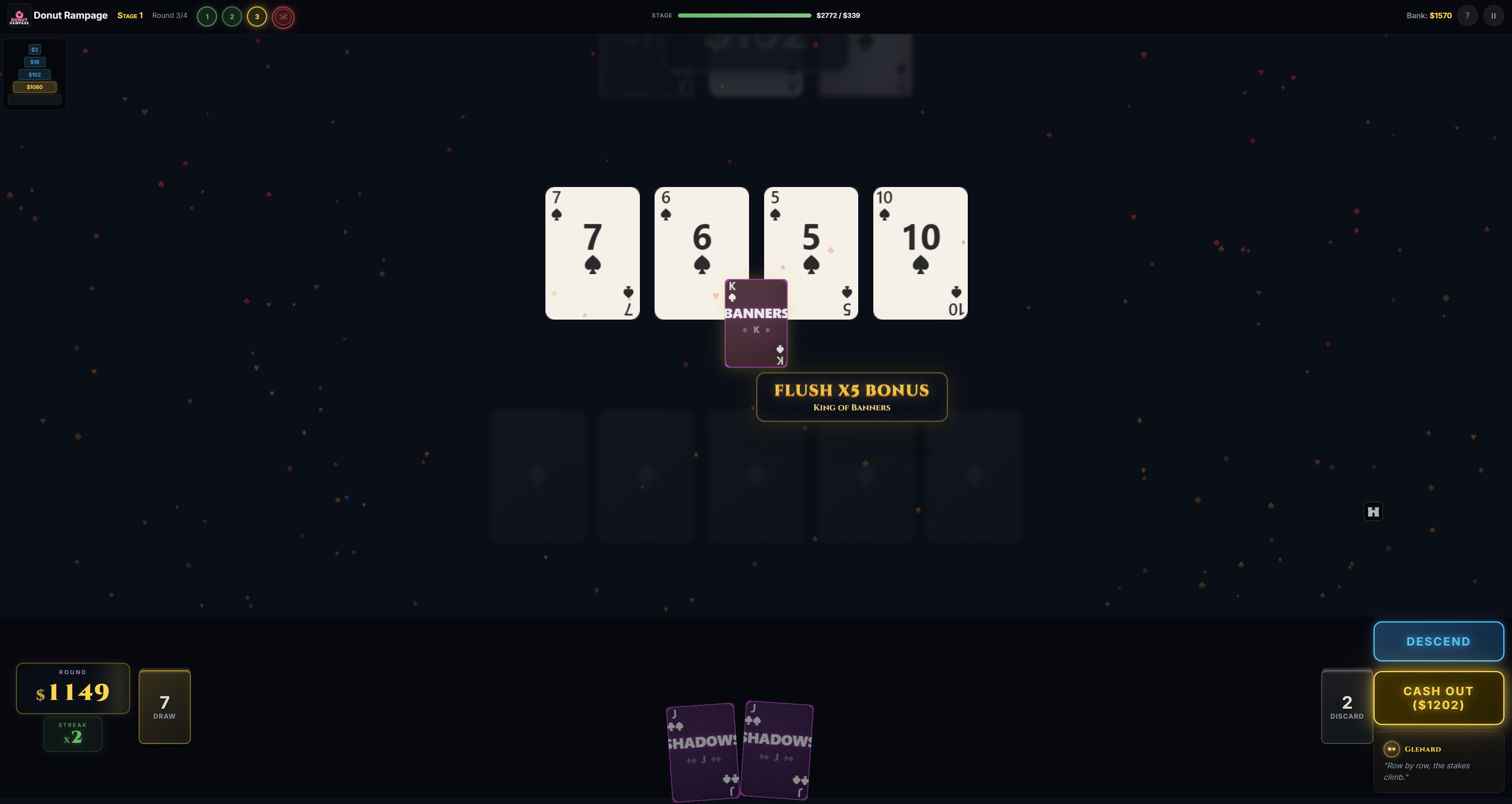 Tower's Gambit screenshot 7