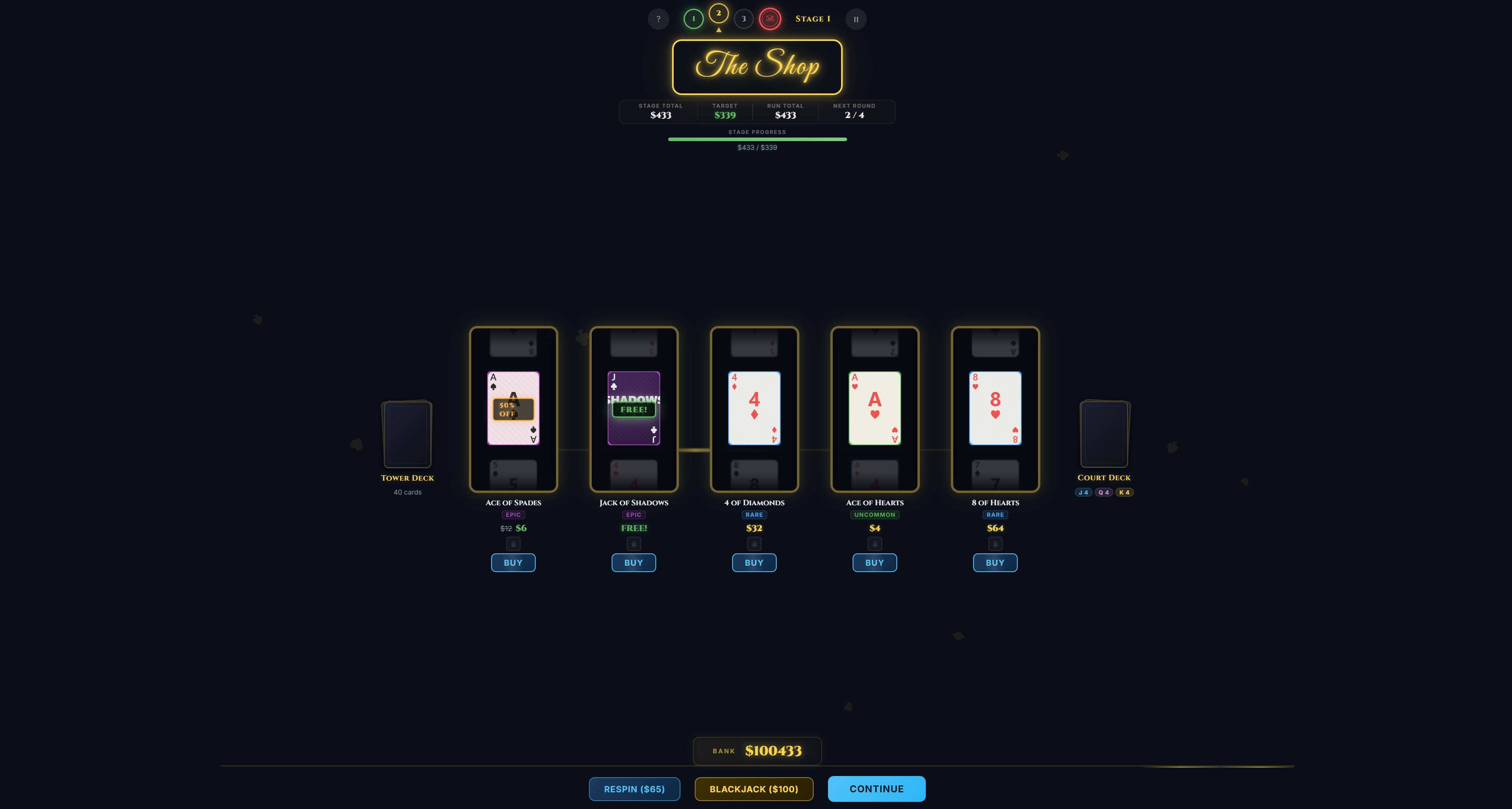 Tower's Gambit screenshot 8
