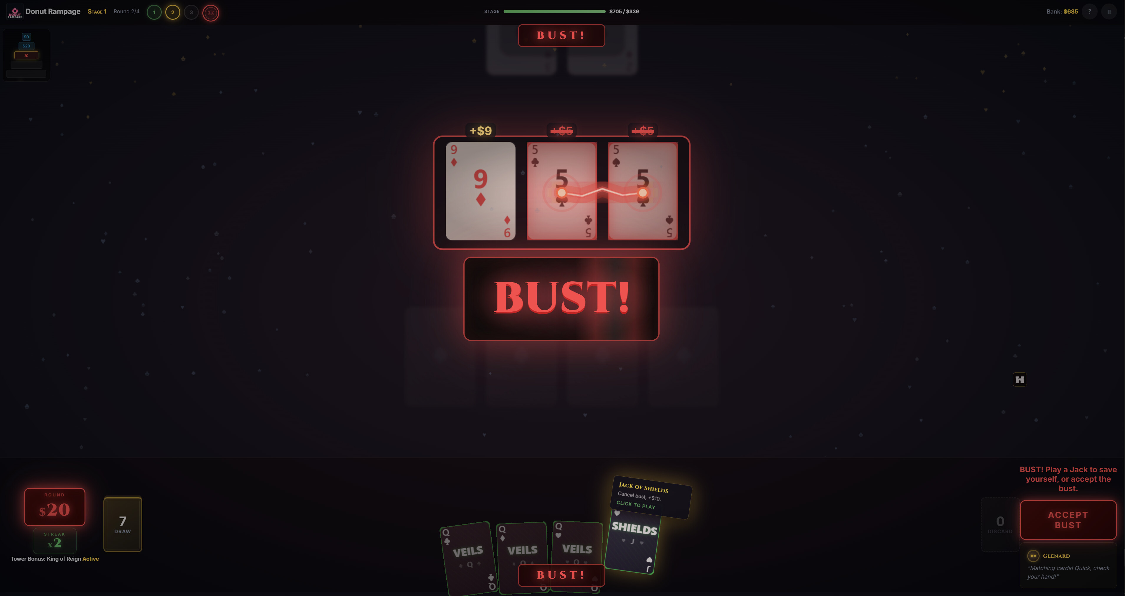 Tower's Gambit screenshot 9