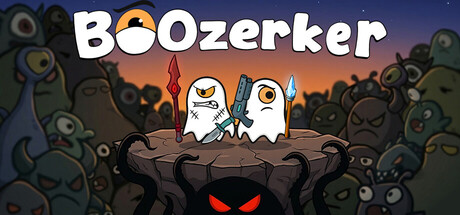 Boozerker — Steam header