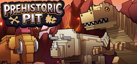 Prehistoric Pit — Steam header