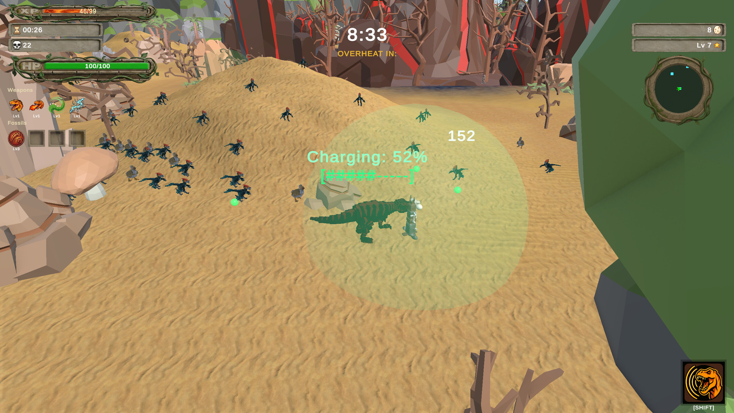 Prehistoric Pit screenshot 7