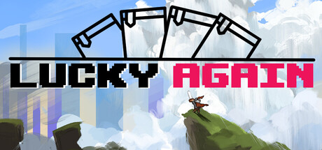 Lucky Again — Steam header