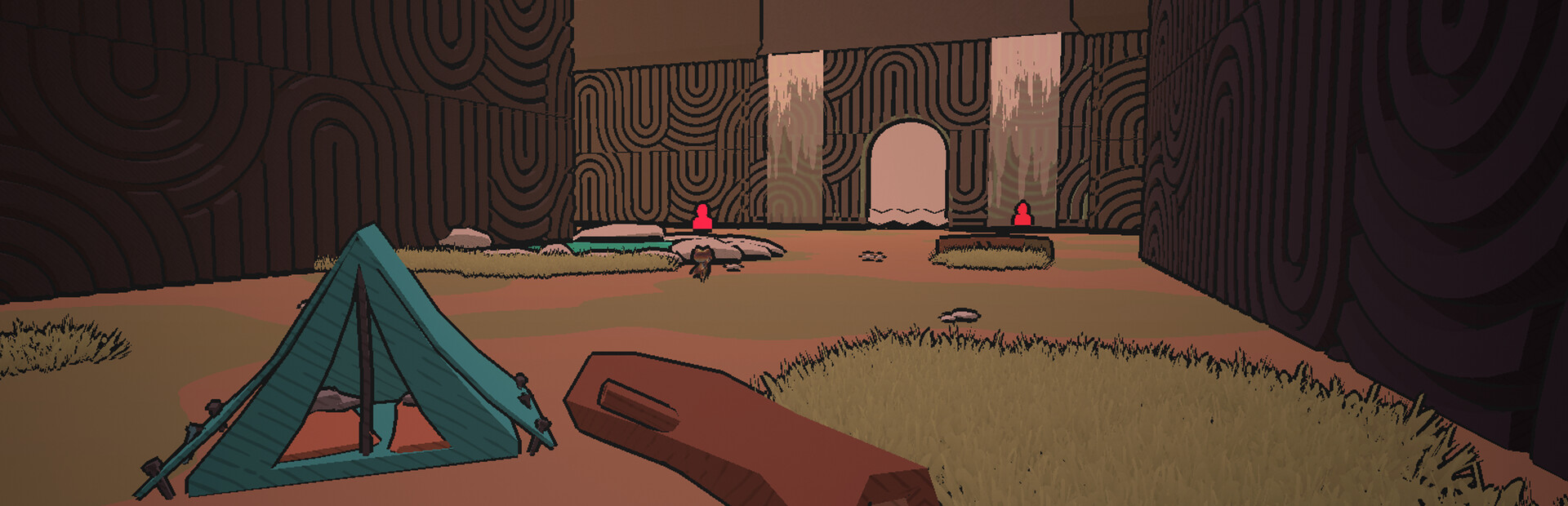 Maze Rift