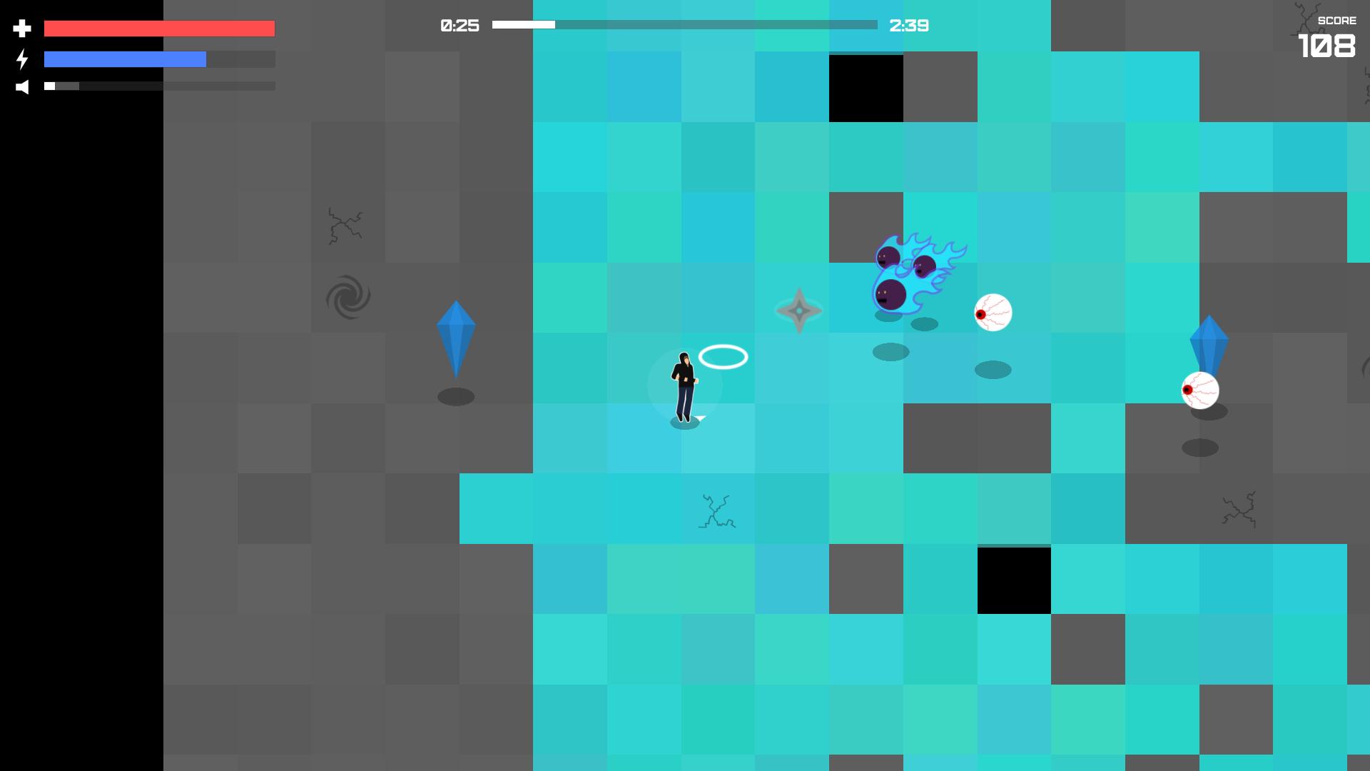 Burst screenshot 3