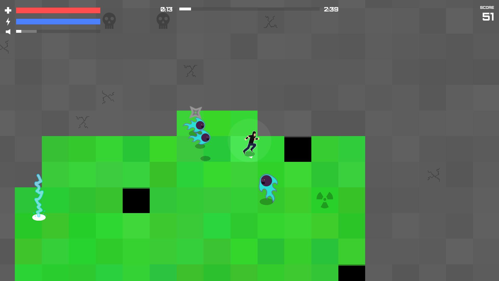 Burst screenshot 2