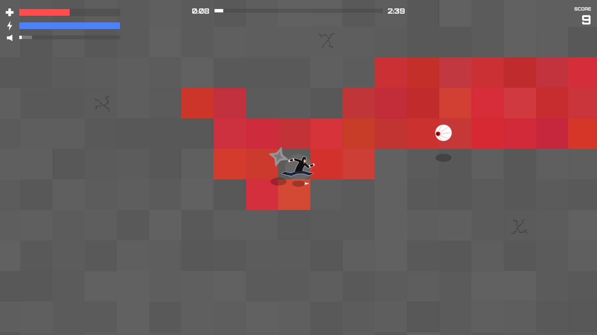 Burst screenshot 7