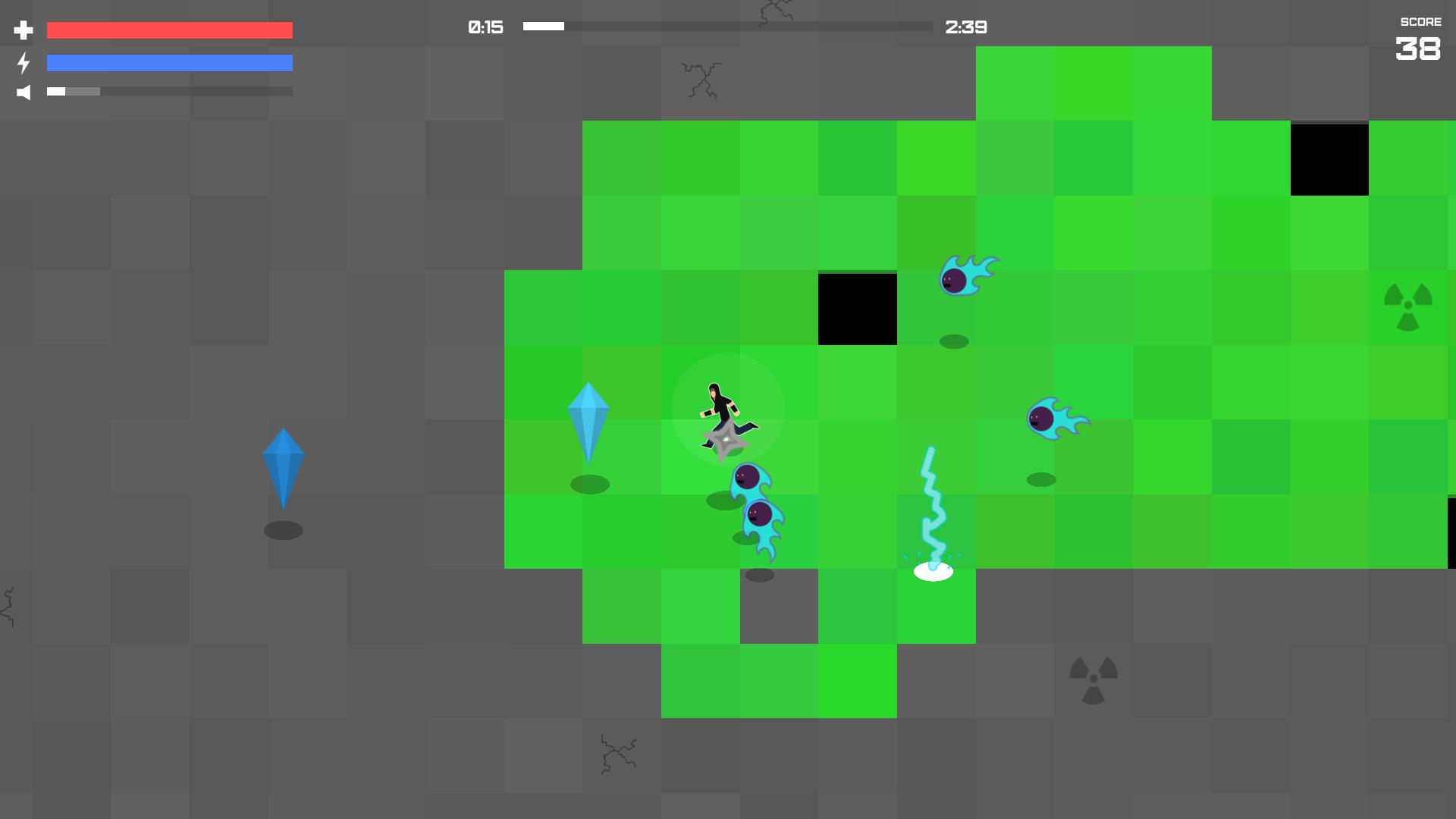 Burst screenshot 8