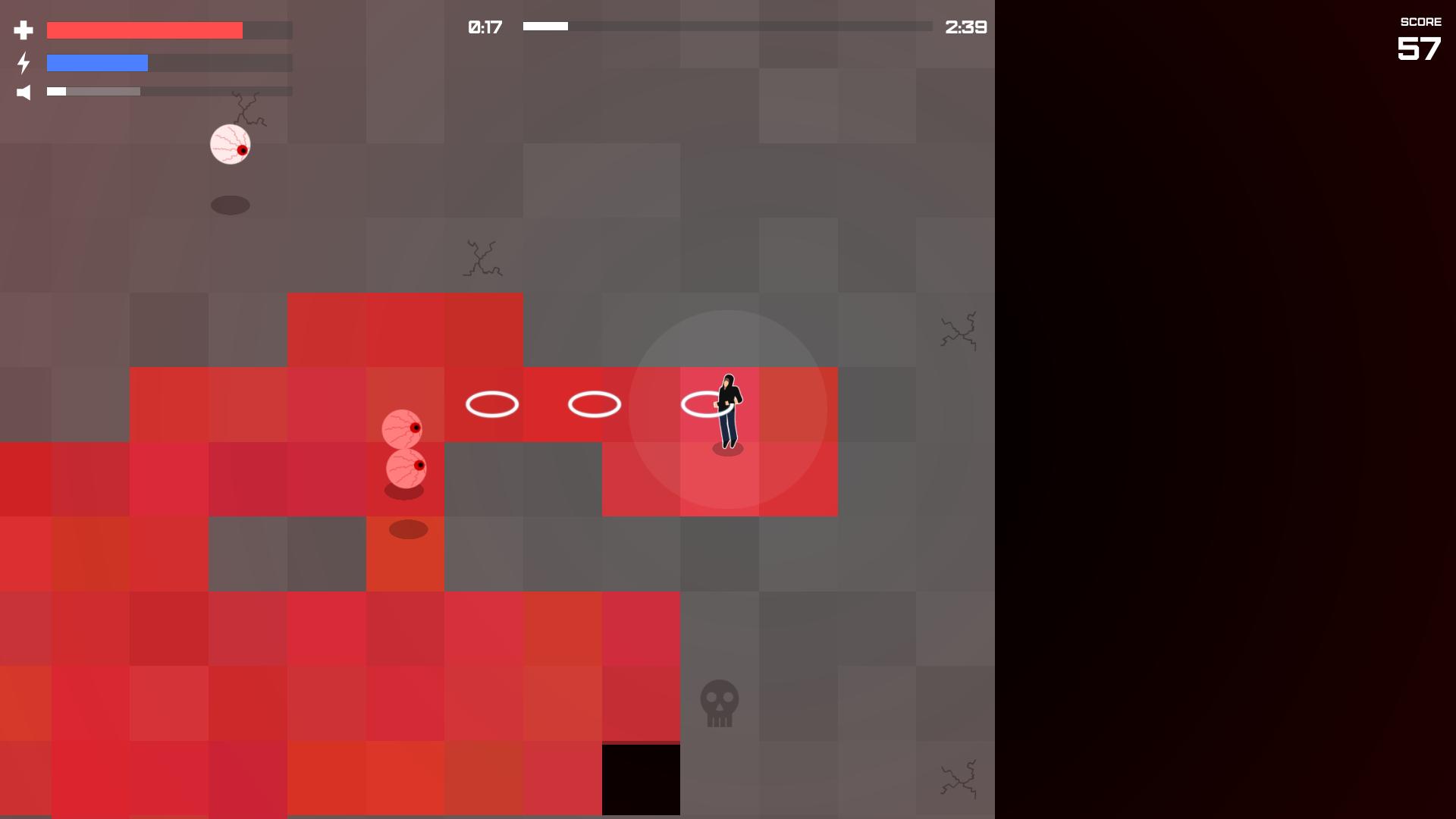 Burst screenshot 1