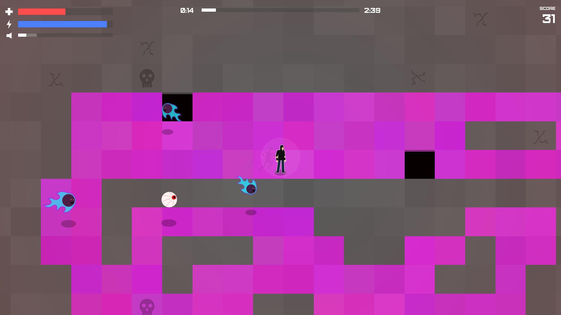 Burst screenshot 5