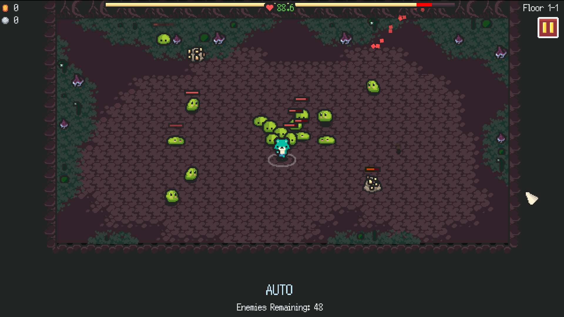 Kin and Conquest screenshot 1