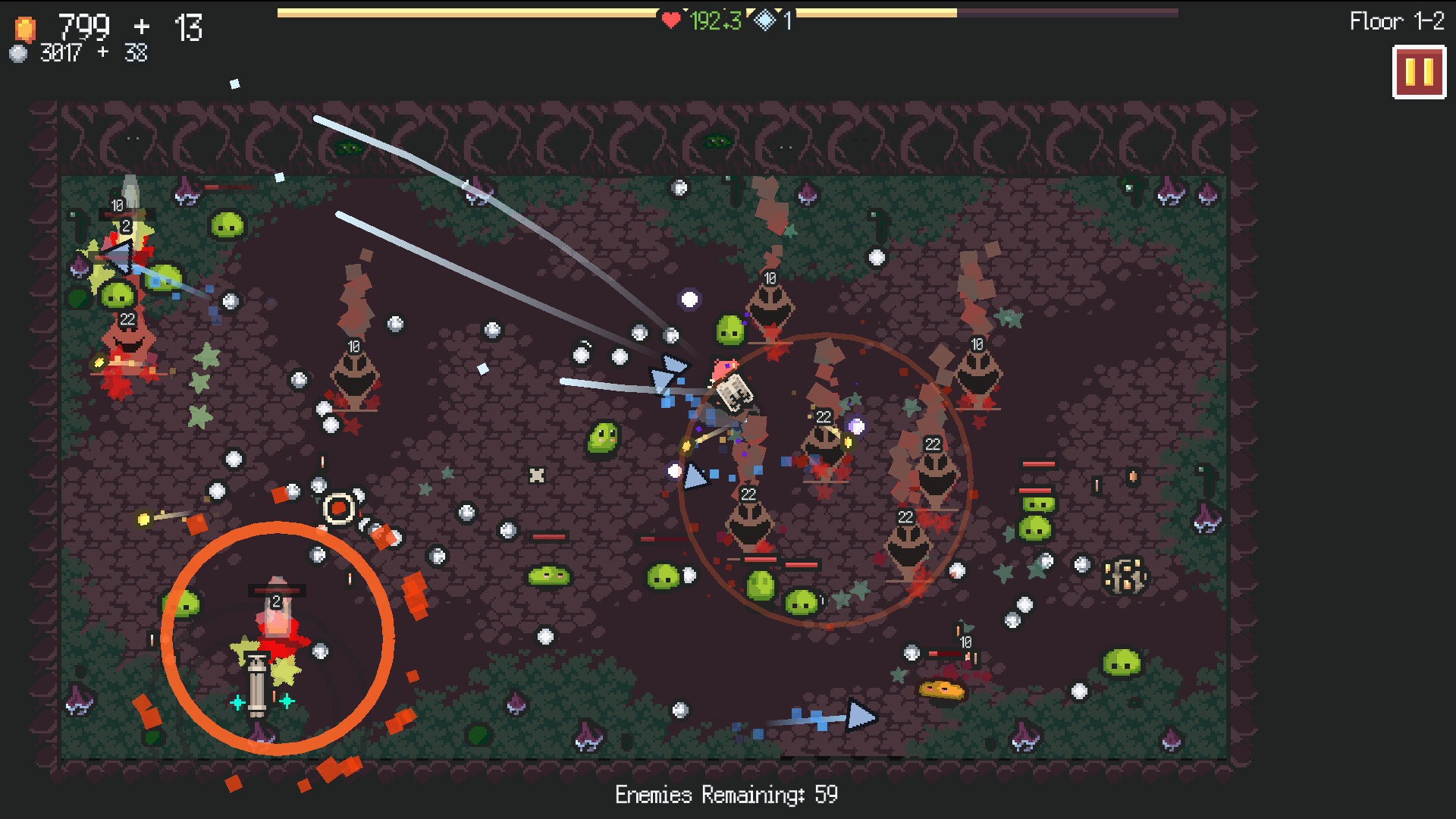 Kin and Conquest screenshot 4