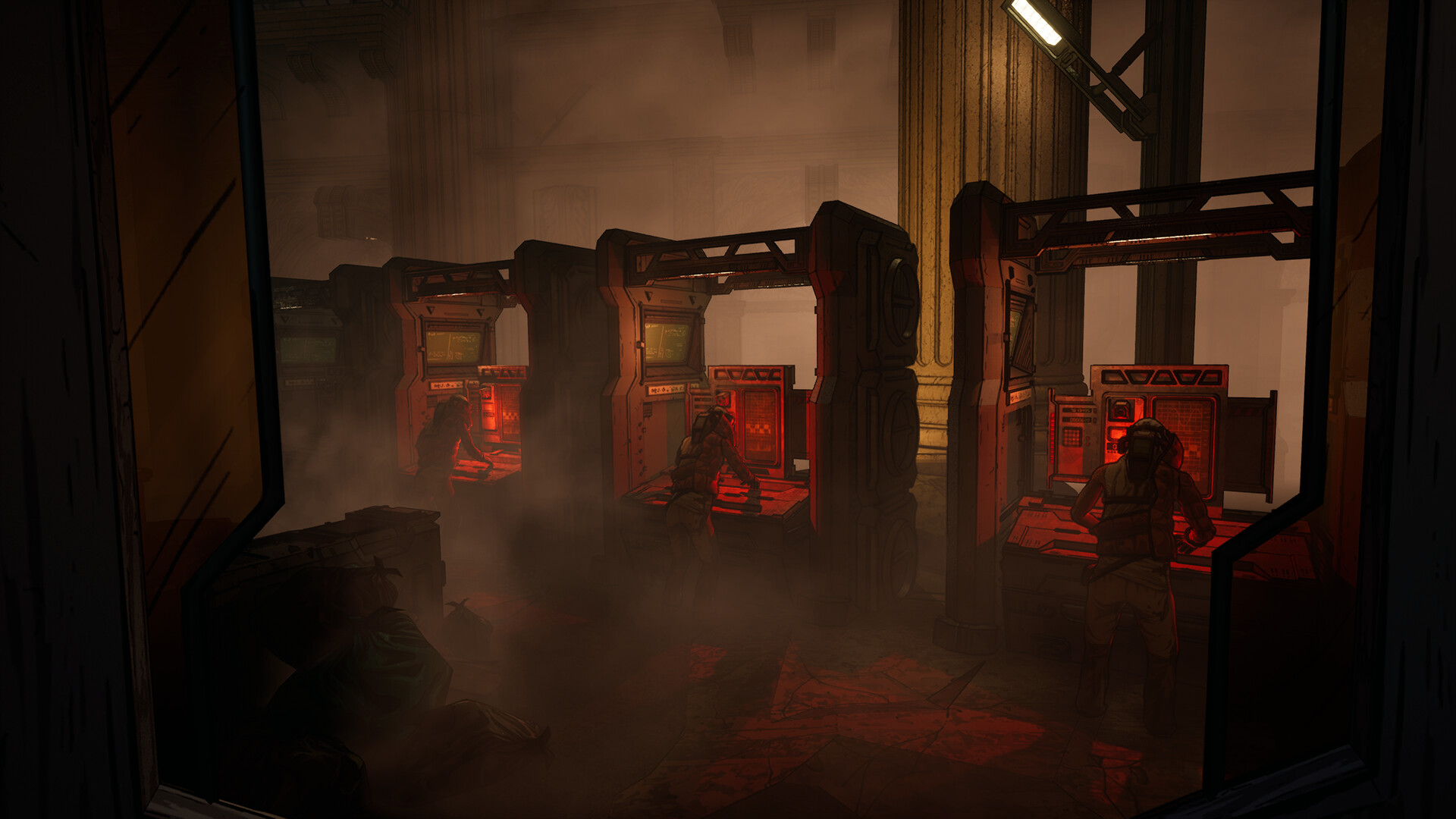 DIOXIDE screenshot 2