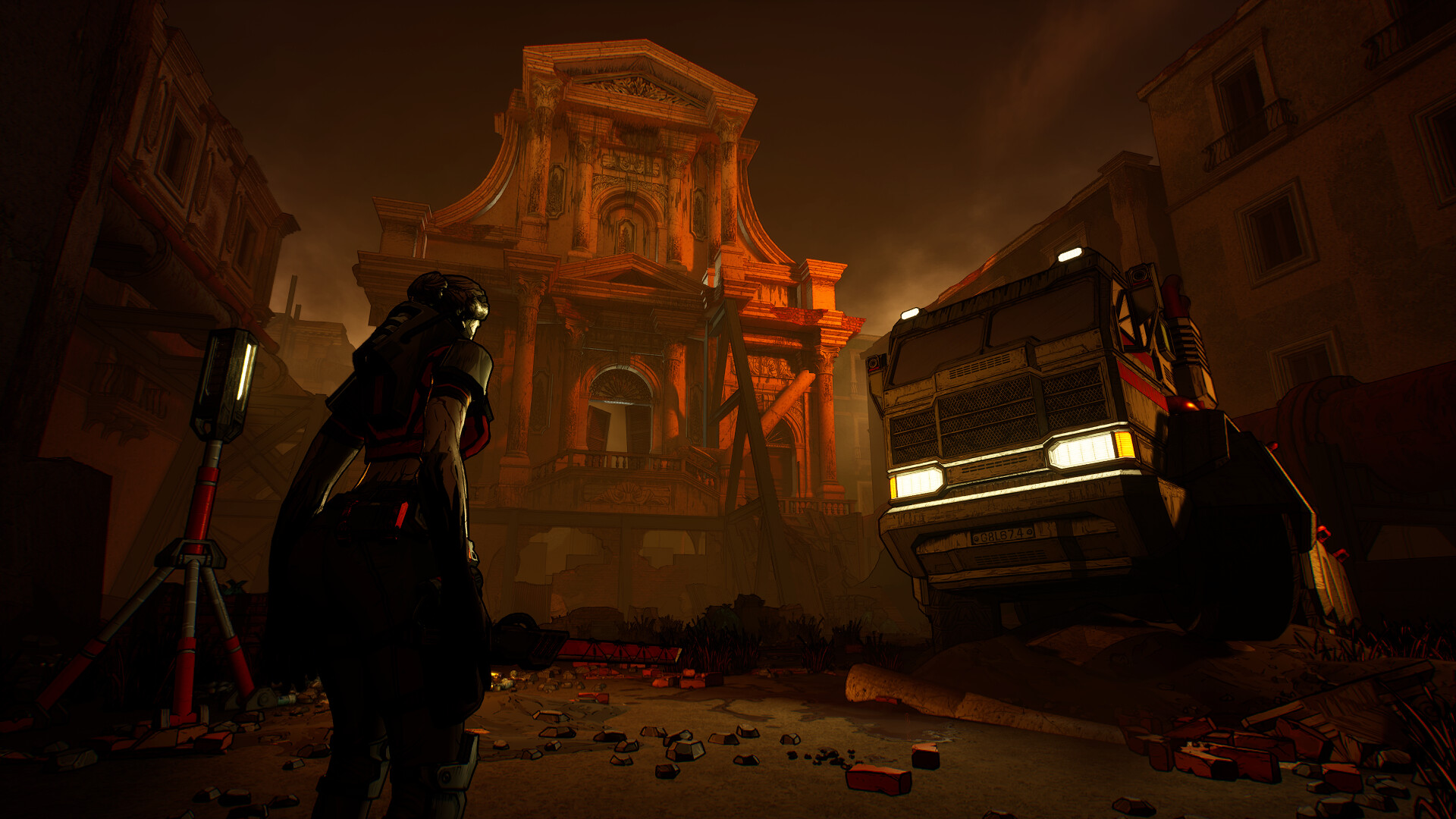 DIOXIDE screenshot 1