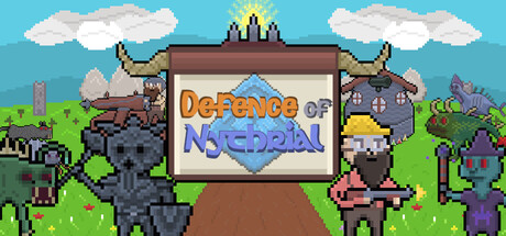 Defence of Nythrial banner