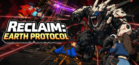 Reclaim: Earth Protocol