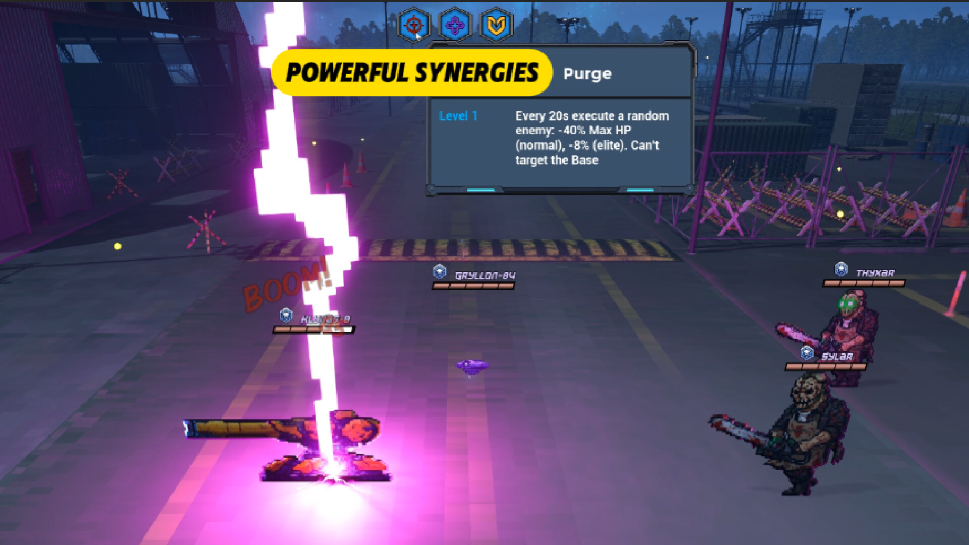 Reclaim: Earth Protocol screenshot 3