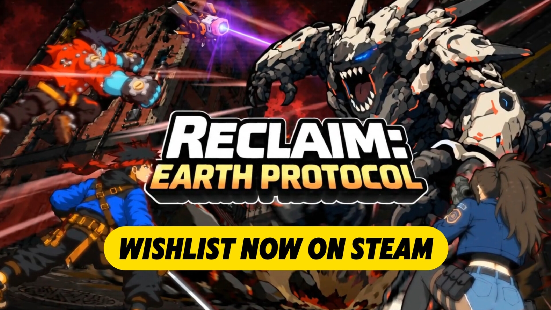 Reclaim: Earth Protocol screenshot 10