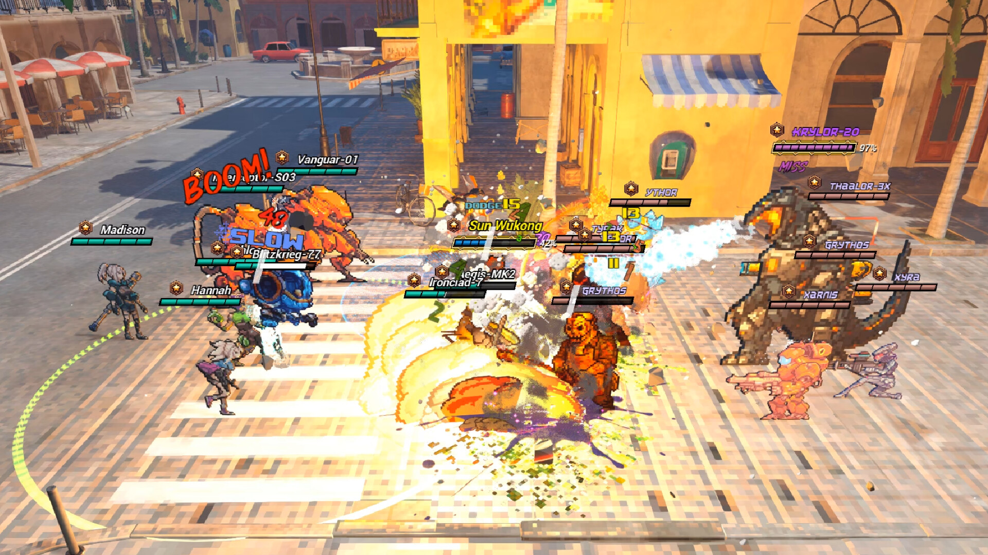 Reclaim: Earth Protocol screenshot 9