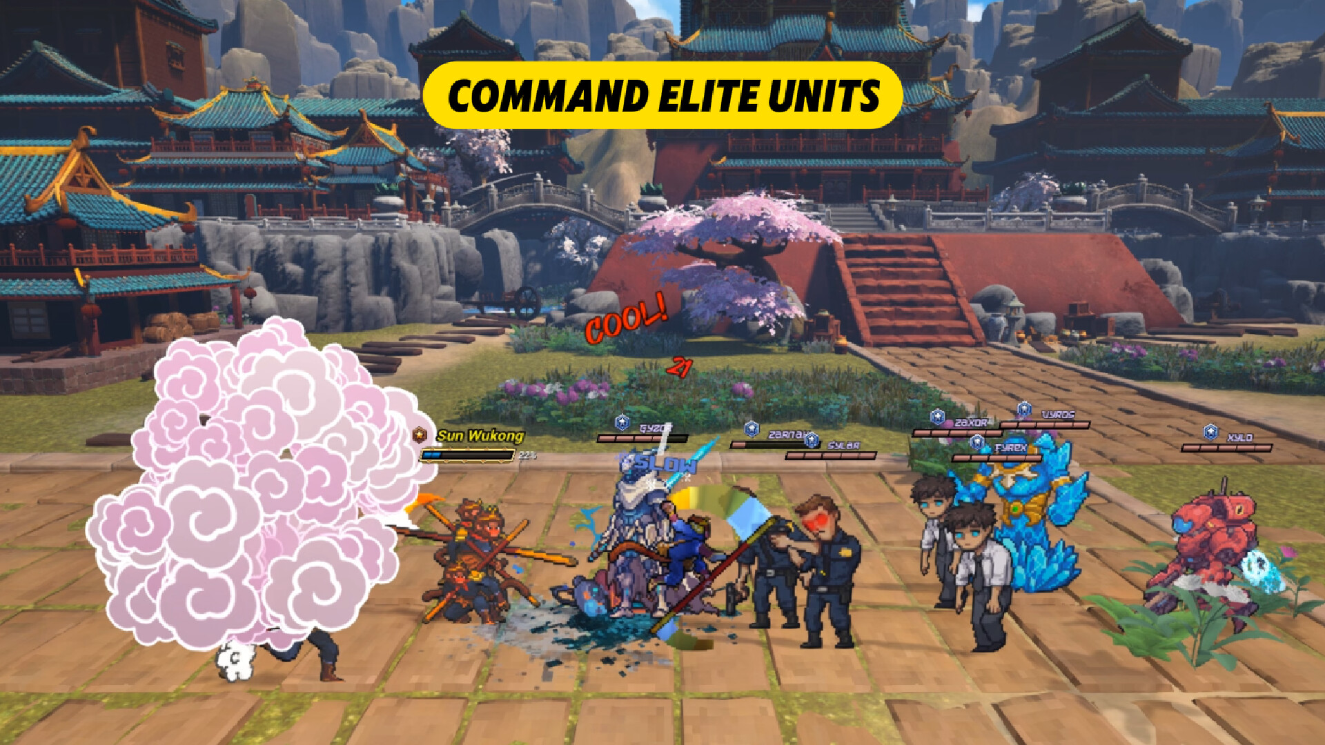 Reclaim: Earth Protocol screenshot 5