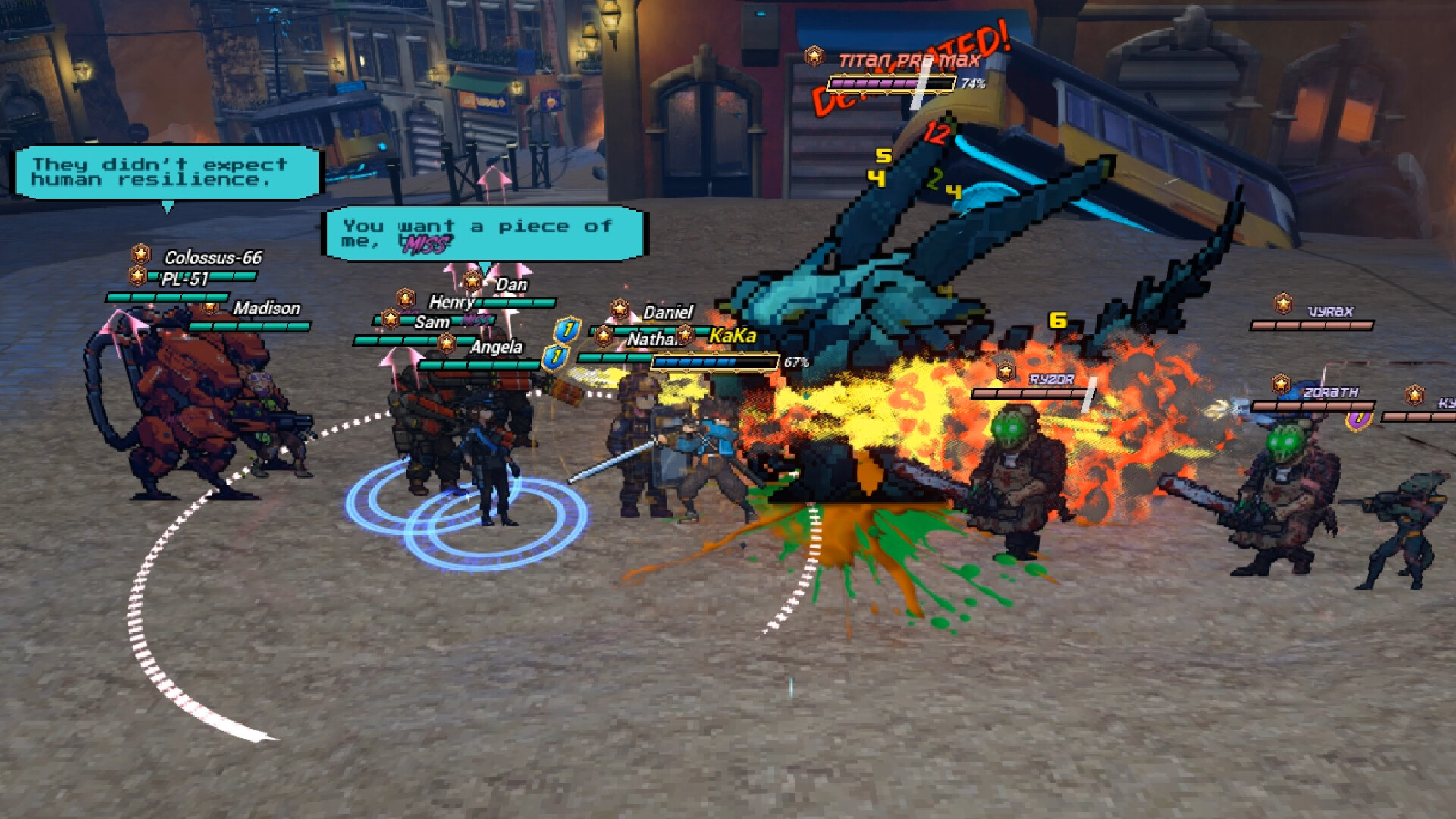 Reclaim: Earth Protocol screenshot 2