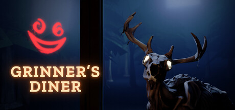 Grinner's Diner — Steam header