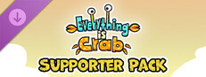 Everything is Crab Supporter Pack