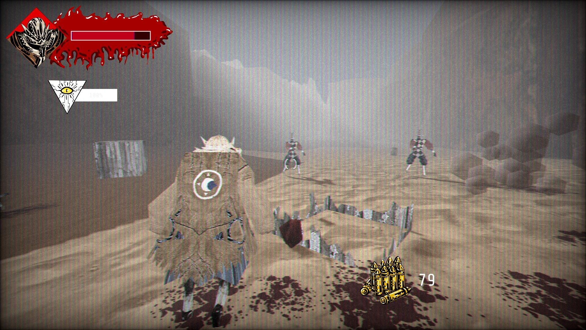 Blood Storm screenshot 1