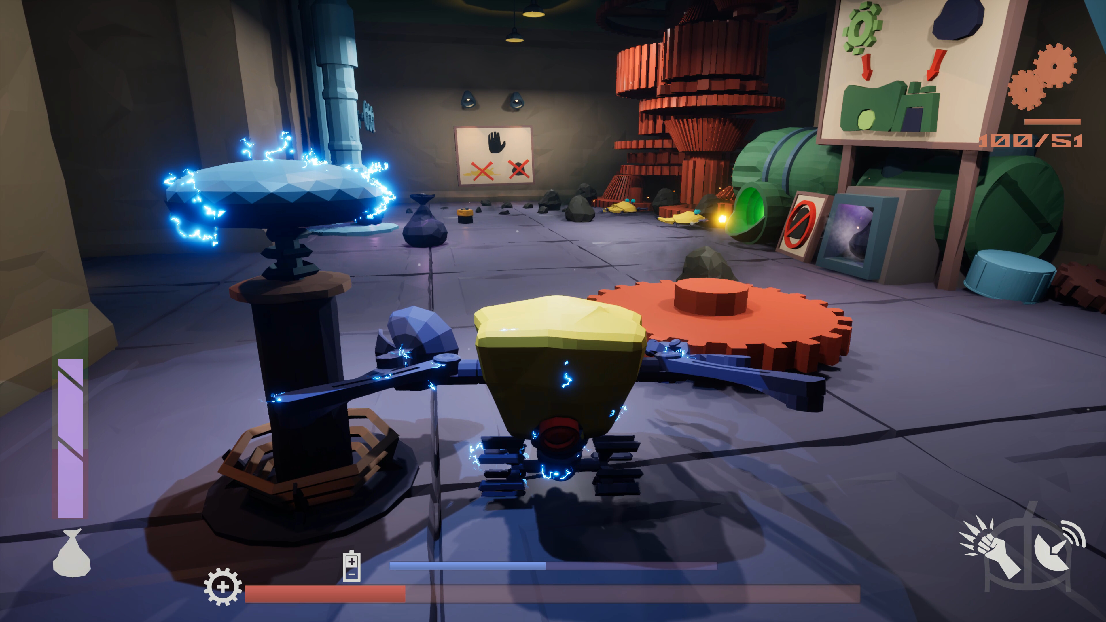 Shaftkeeper screenshot 5