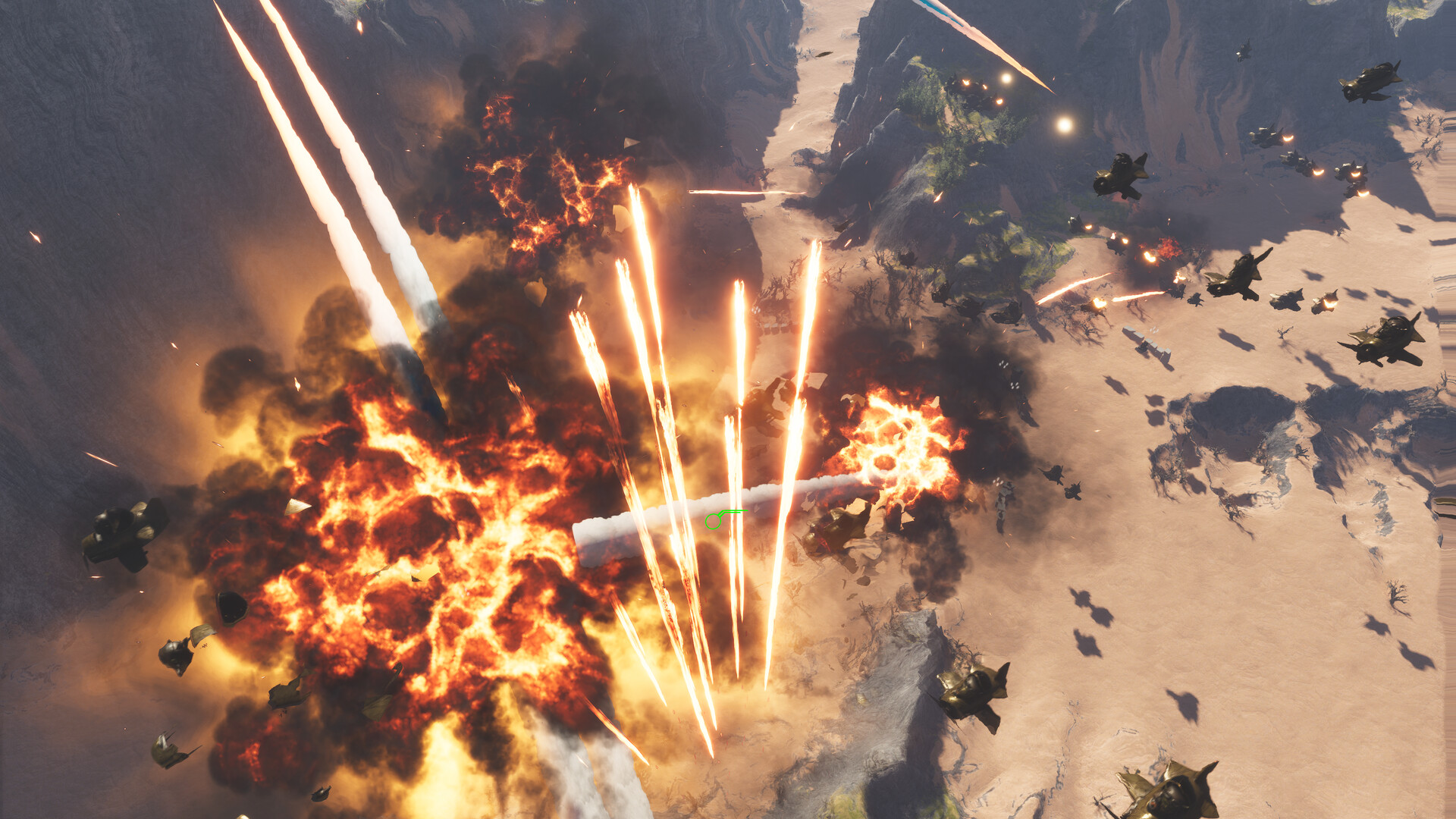 Red Conflict 2044 screenshot 10
