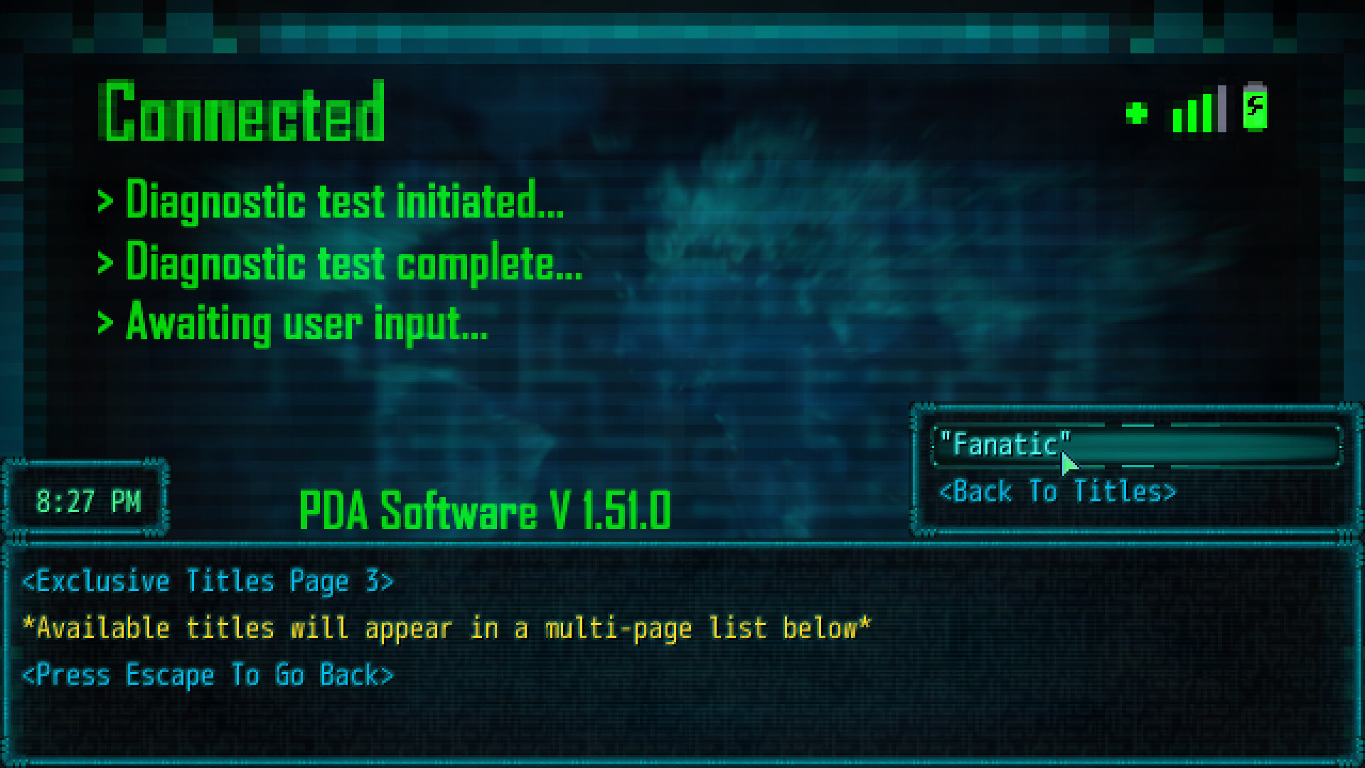 Chaos Chain Supporter Pack 4 DLC screenshot 2