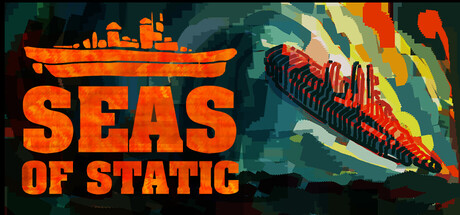 Seas of Static — Steam header