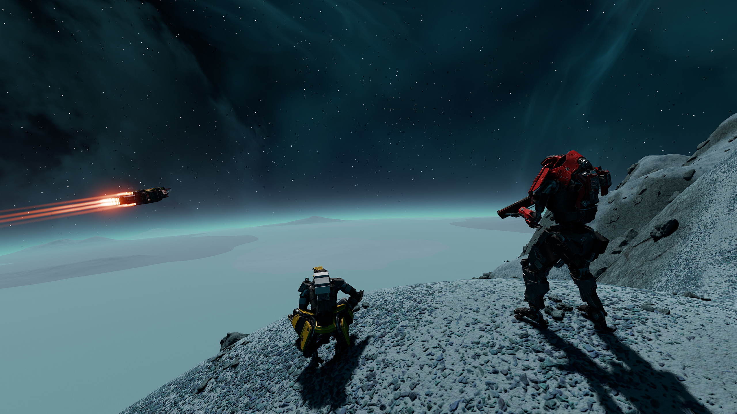 Starbase screenshot 9