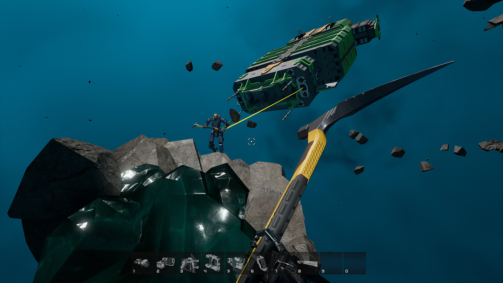 Starbase screenshot 3