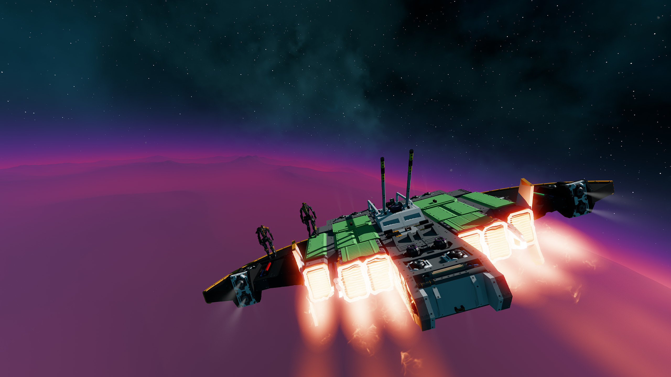 Starbase screenshot 7