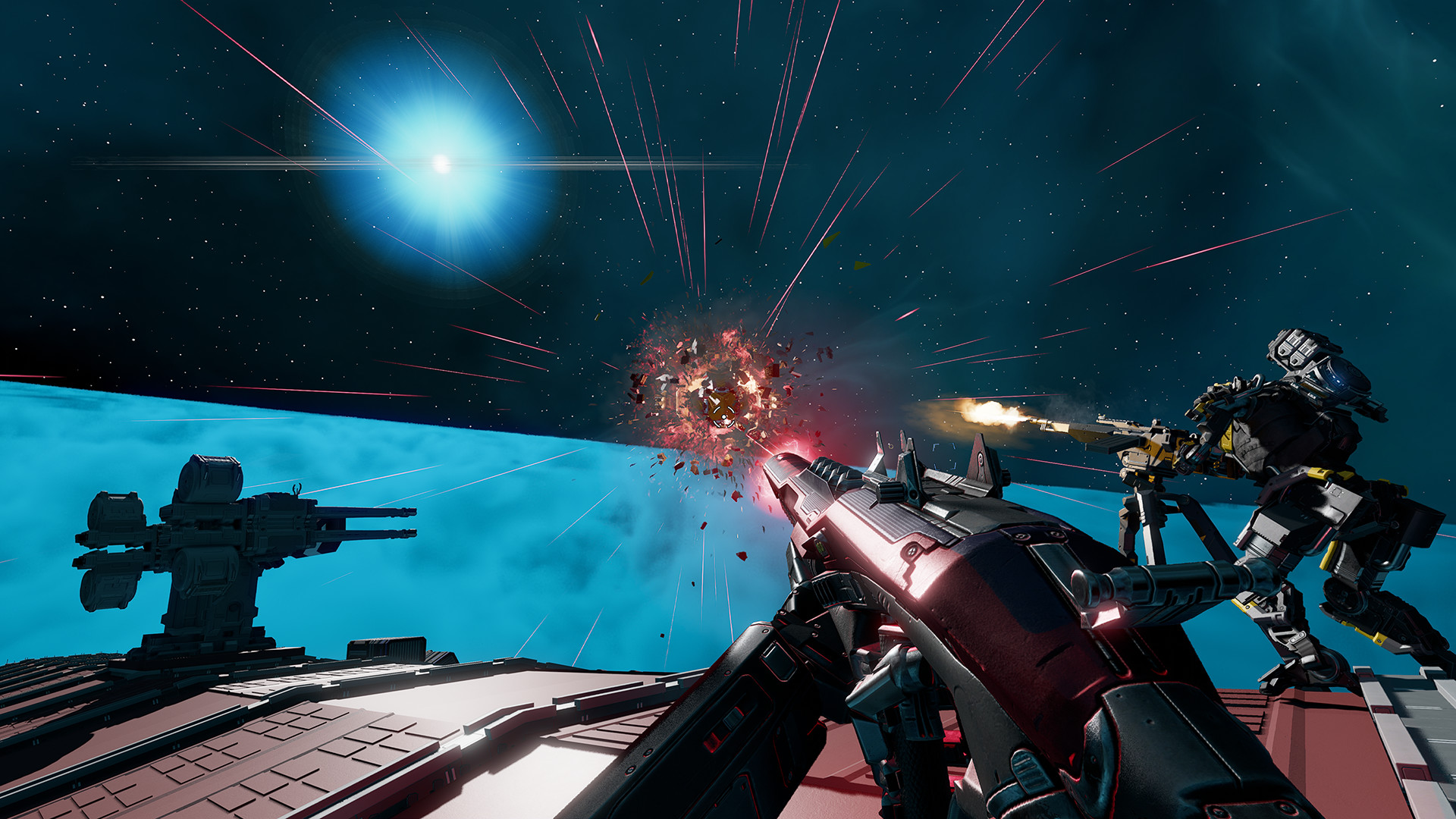 Starbase screenshot 4