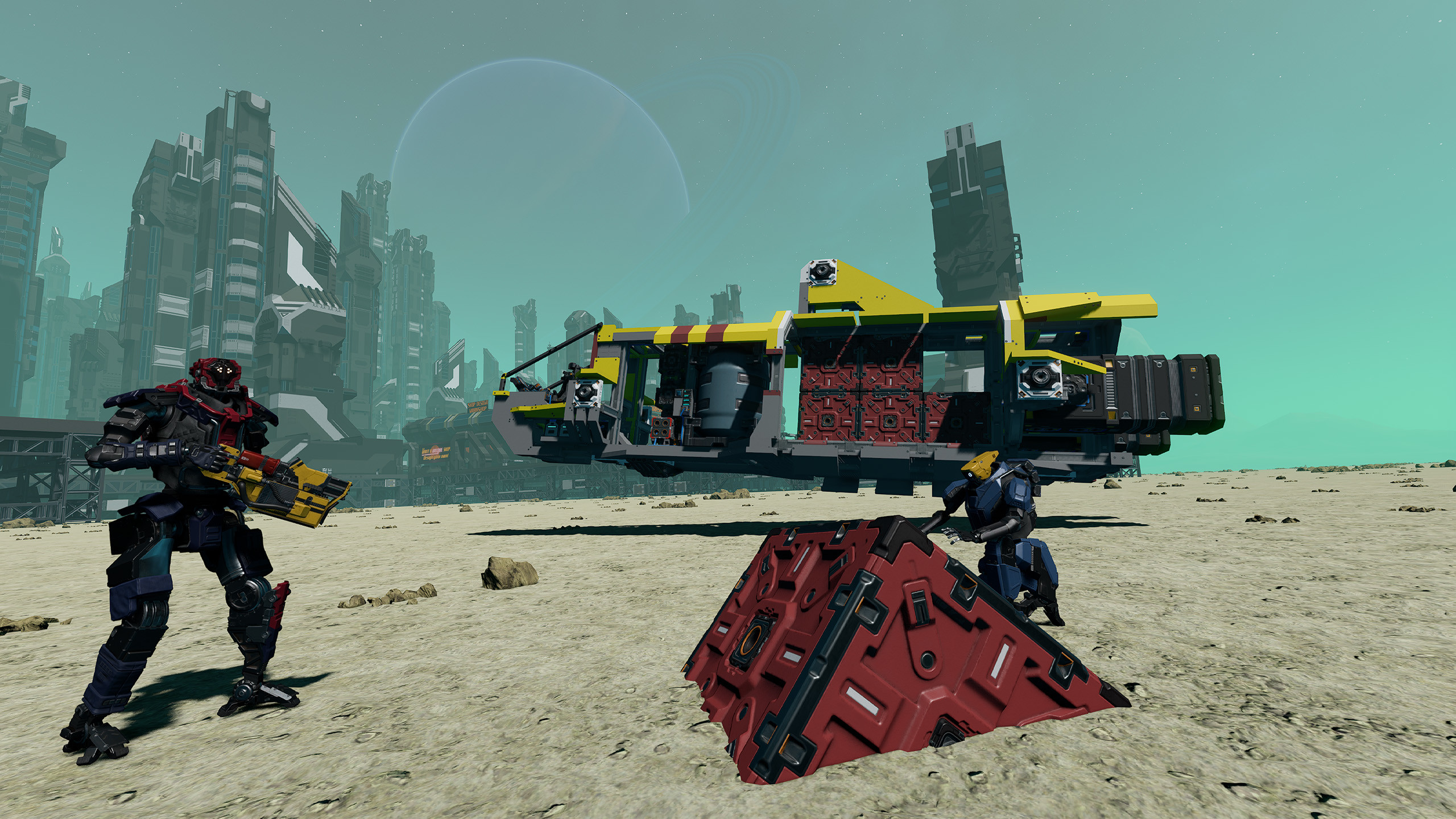 Starbase screenshot 10