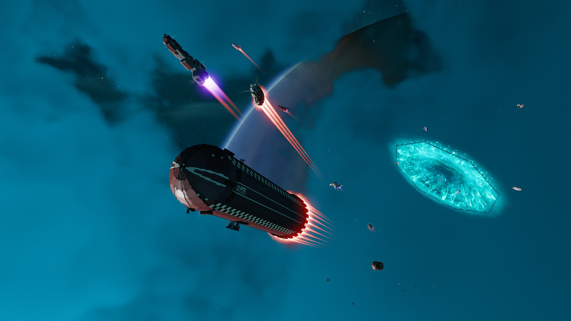 Starbase screenshot 6