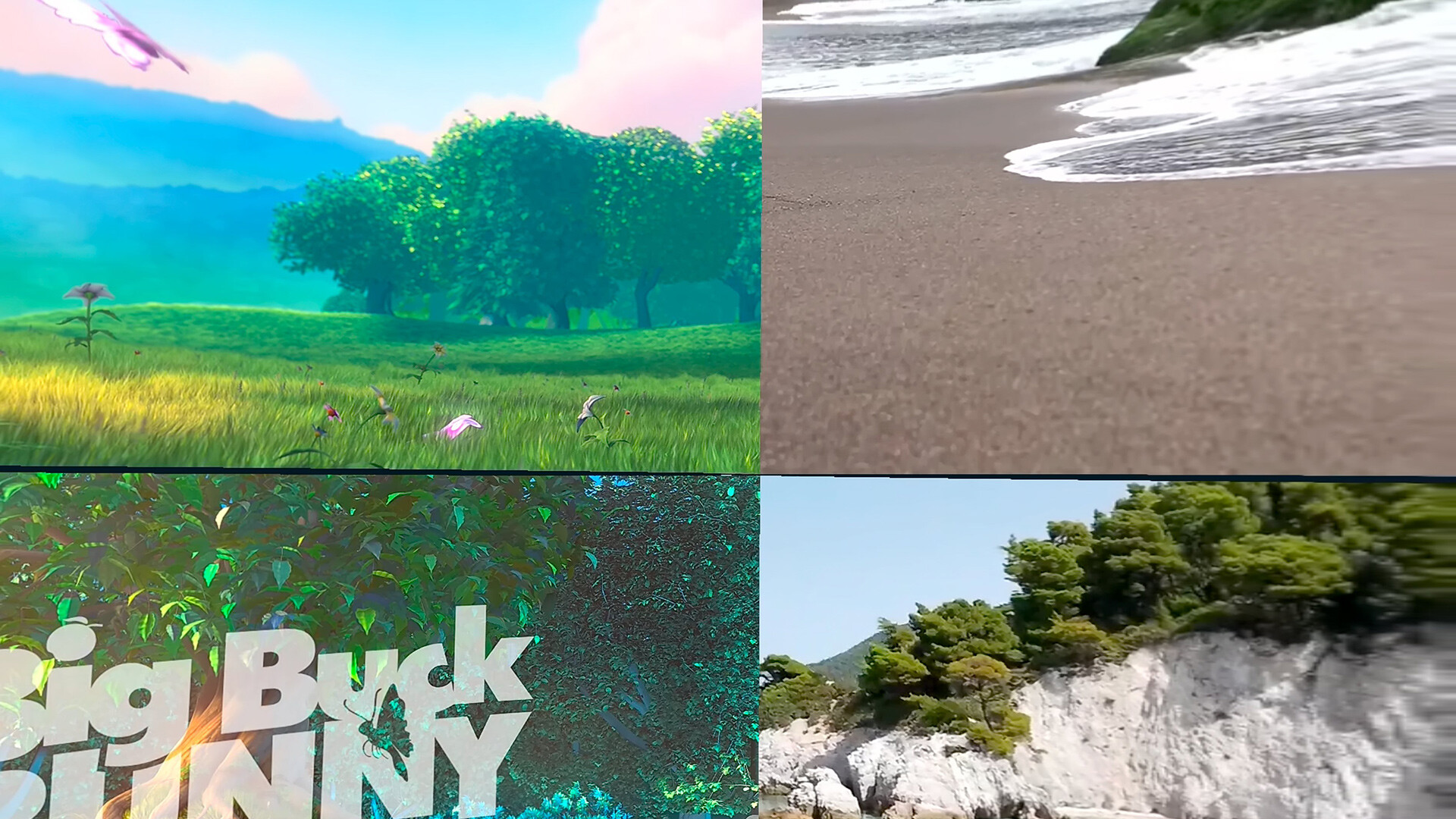 Multi Screen VR screenshot 5