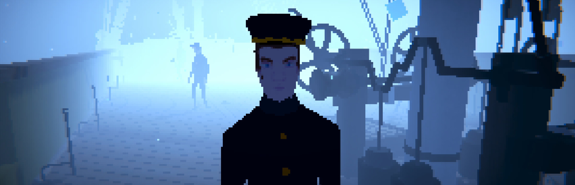 EREBUS: The Northwest Passage