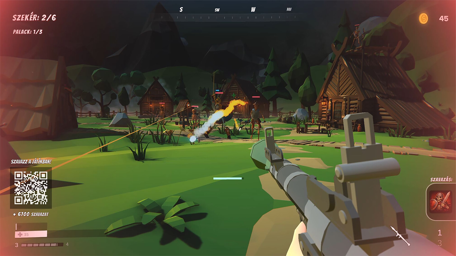 The Crowd Decides screenshot 1