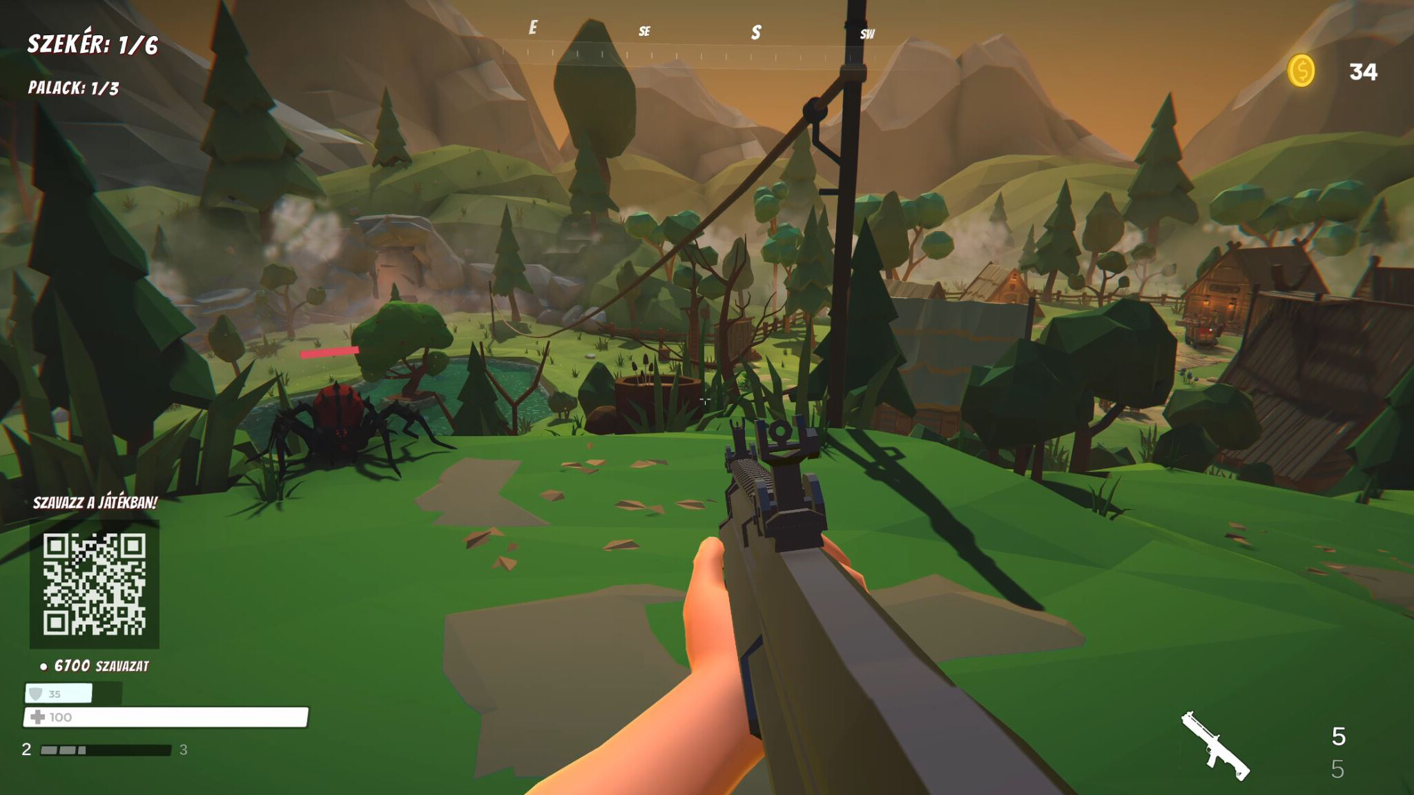 The Crowd Decides screenshot 6