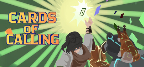Cards Of Calling — Steam header