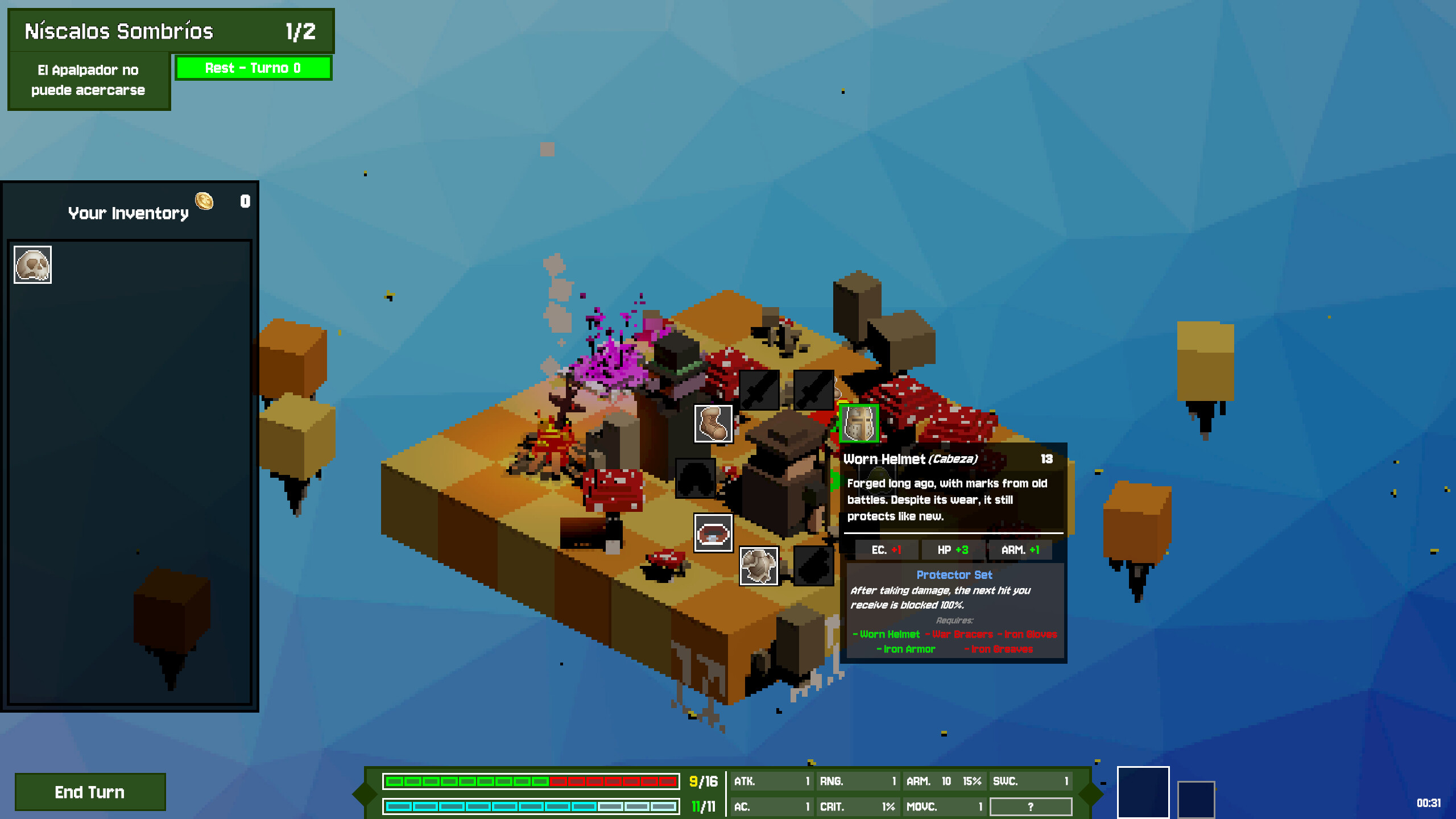 Fraga screenshot 6