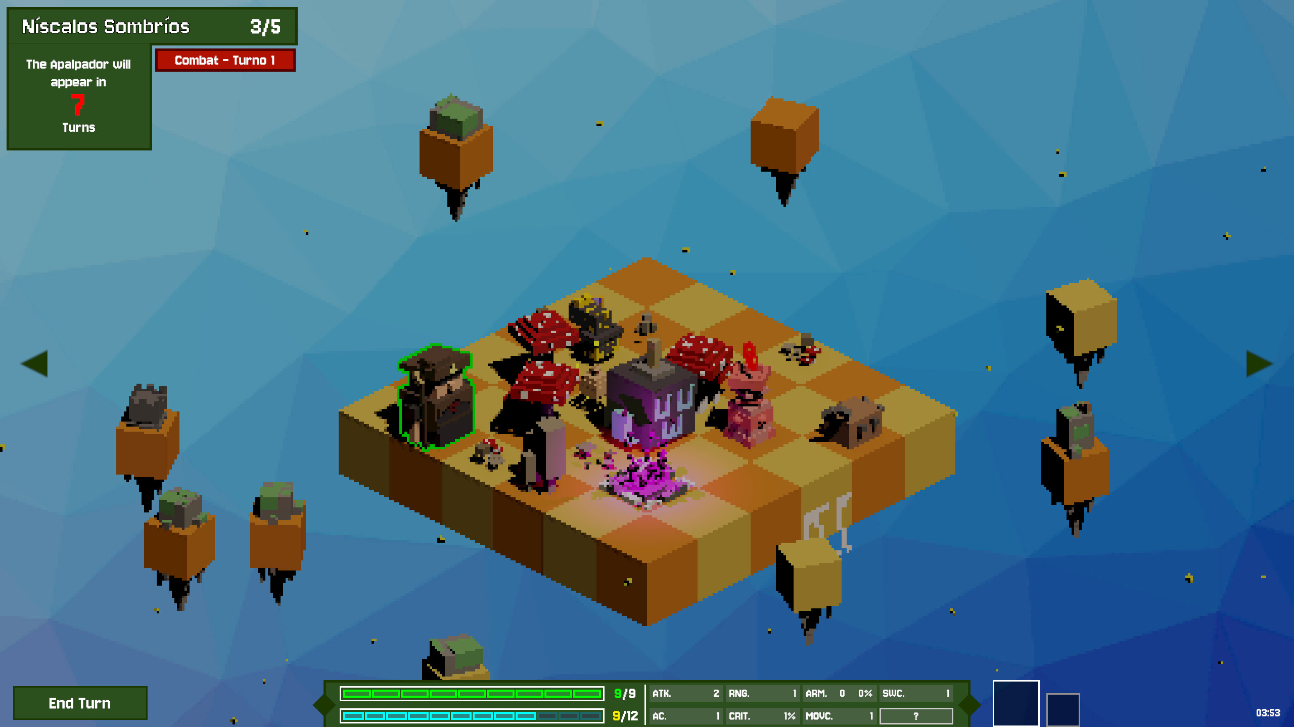 Fraga screenshot 2