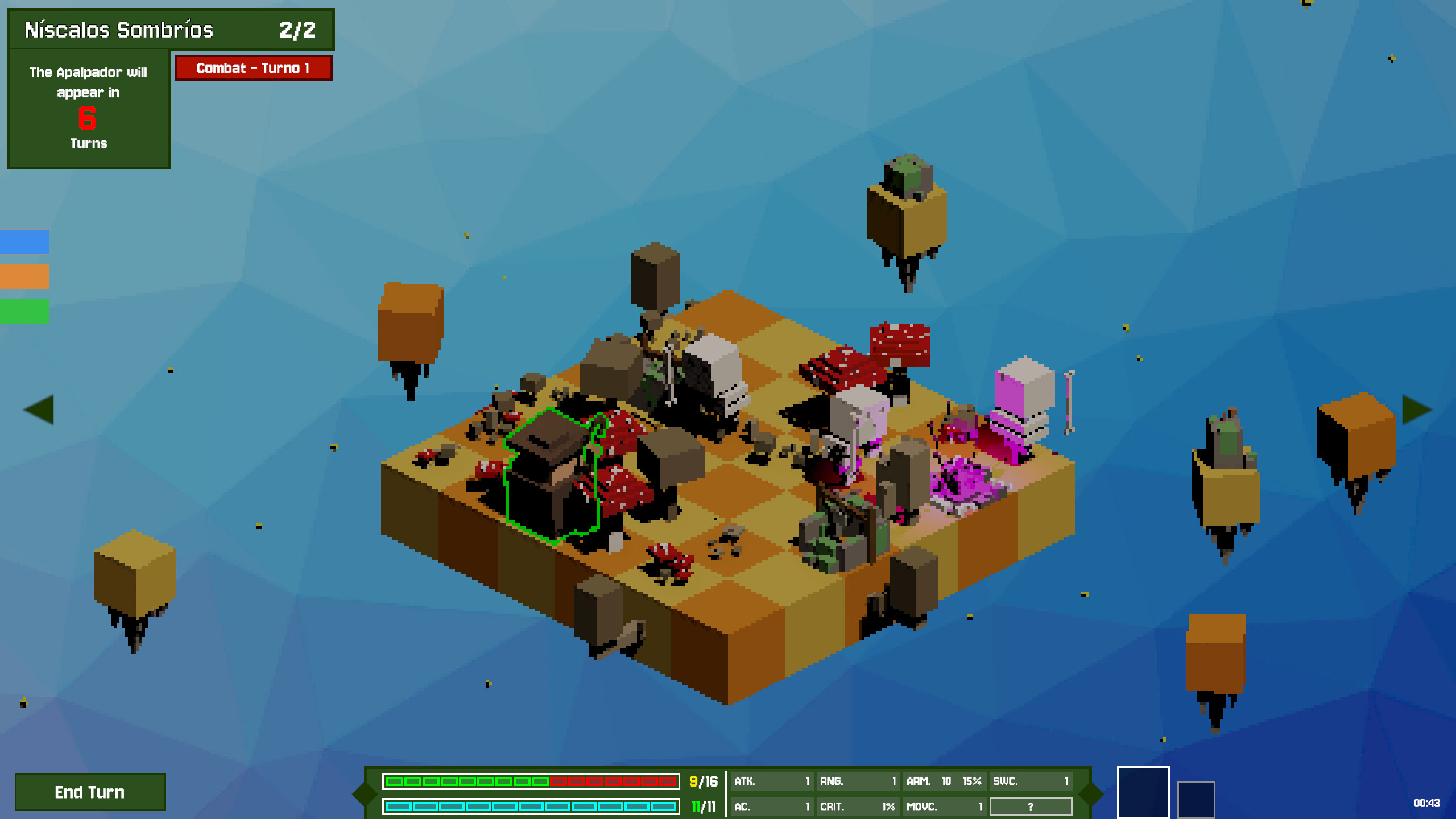 Fraga screenshot 7