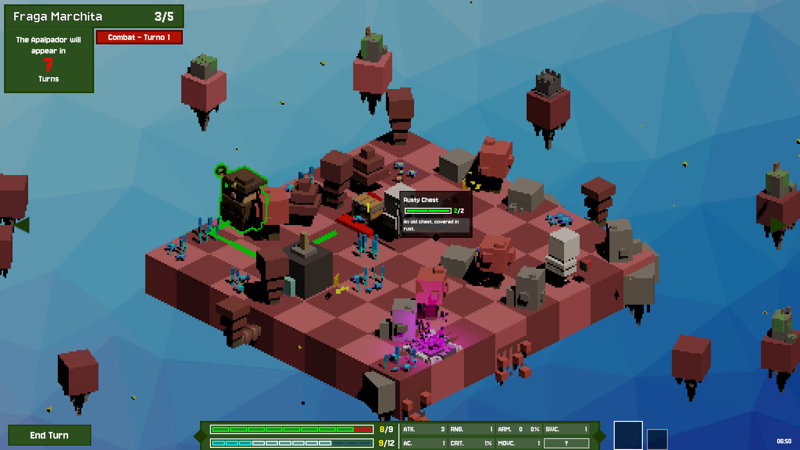 Fraga screenshot 4